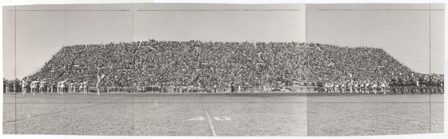Lewis Field 1958